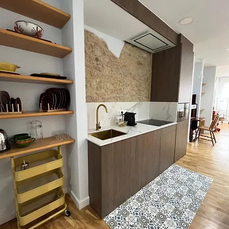 Apartamento Salsipuedes-La Catedral Oviedo Buitenkant foto
