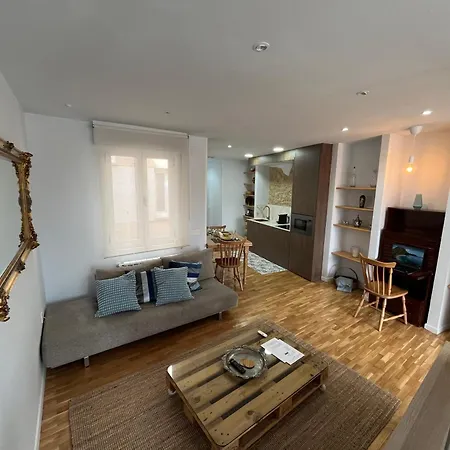 Apartamento Salsipuedes-La Catedral Oviedo Buitenkant foto
