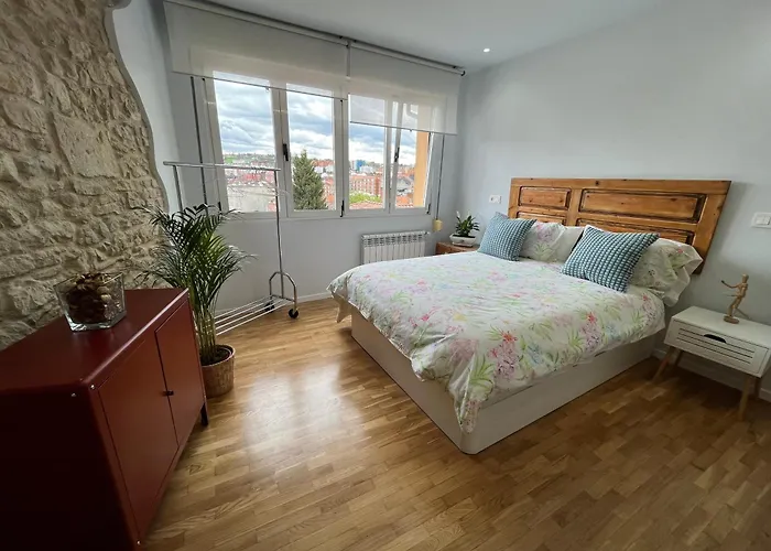 Apartamento Salsipuedes-La Catedral