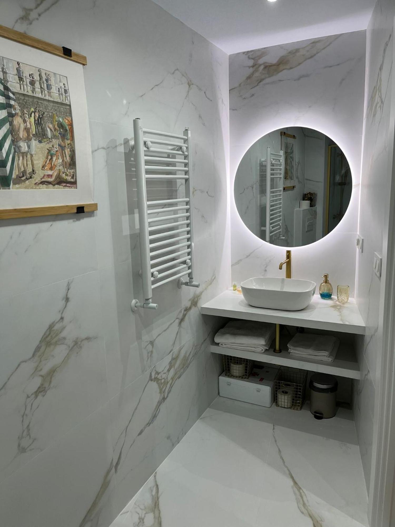 Appartement Salsipuedes-la Catedral Oviedo