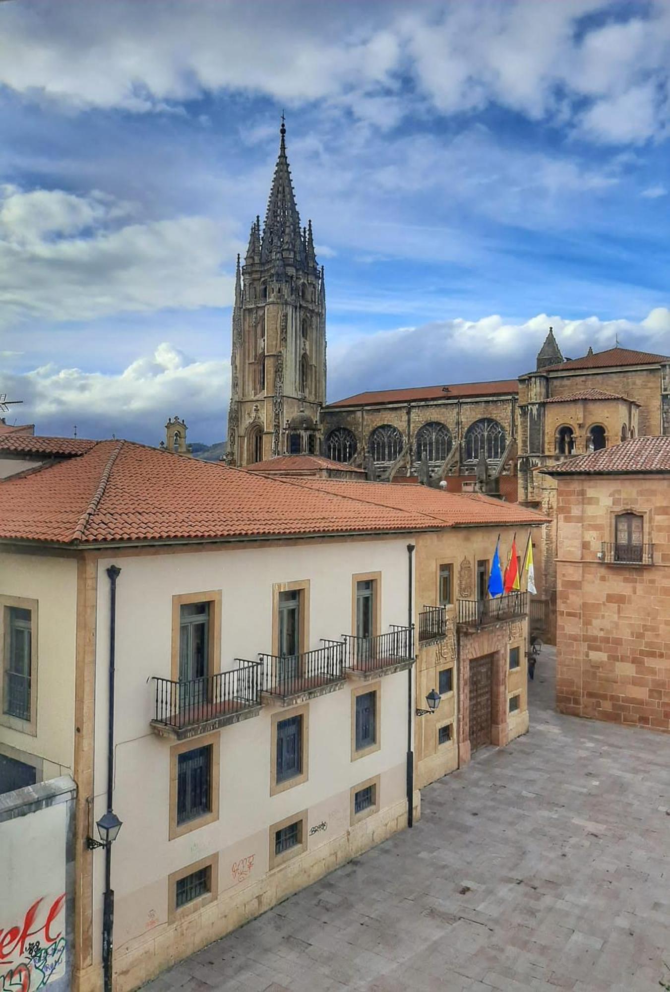 Appartement Salsipuedes-la Catedral Oviedo